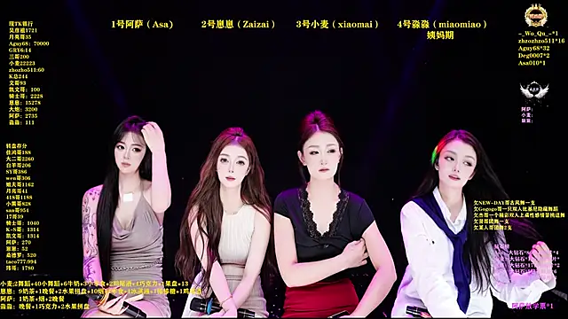 XKCH-001 online show from May 3, 12:55 pm