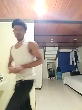 Snapshot of man_black_hot24 chatting on November 26, 3:07 am man black hot24 online show from November 26, 3:07 am