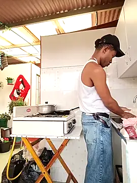 Snapshot of man_black_hot24 chatting on December 5, 7:54 pm man black hot24 online show from December 5, 7:54 pm