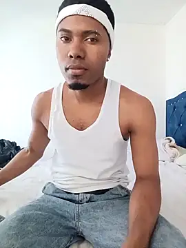 Snapshot of man_black_hot24 chatting on April 1, 9:45 pm man black hot24 online show from April 1, 9:45 pm