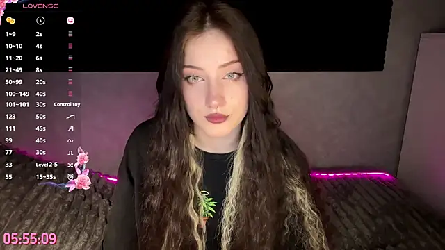 Meowluly online show from April 5, 9:23 pm