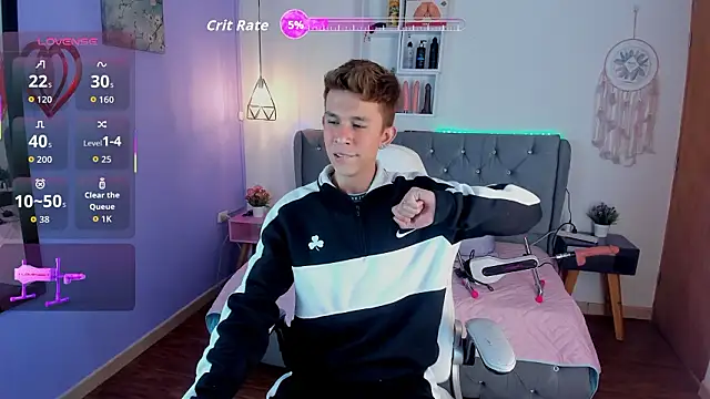 Juaan Diick online show from March 16, 6:12 pm