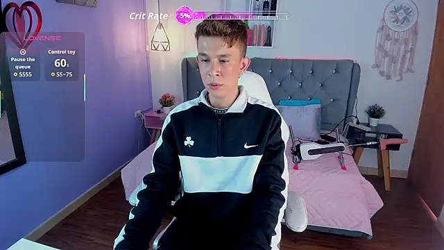 Juaan Diick online show from March 24, 5:29 pm