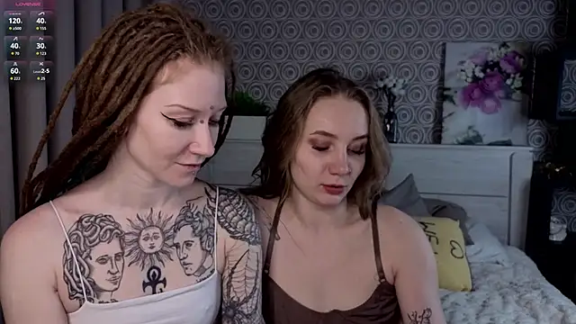 BobbieNibbe online show from December 19, 1:12 am