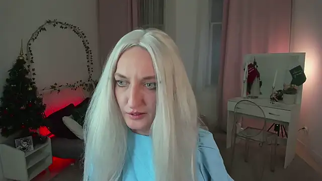 ViktoriaClark online show from January 8, 11:12 am