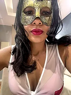 LunnaMaska online show from December 2, 3:51 pm