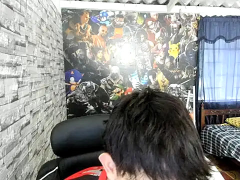 Snapshot of jay_orange chatting on February 3, 7:30 pm jay orange online show from February 3, 7:30 pm