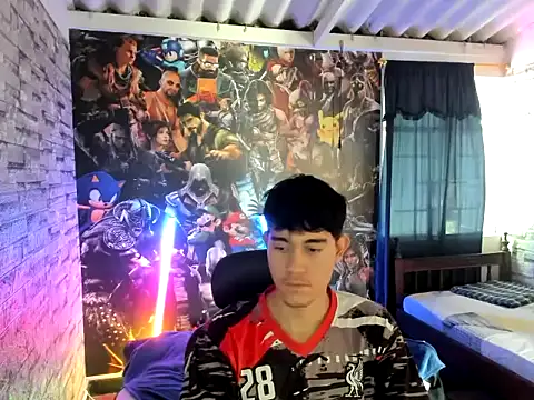 jay orange online show from May 10, 7:30 pm