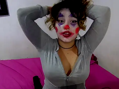 Snapshot of alisson_indraa chatting on November 30, 2:37 am alisson indraa online show from November 30, 2:37 am