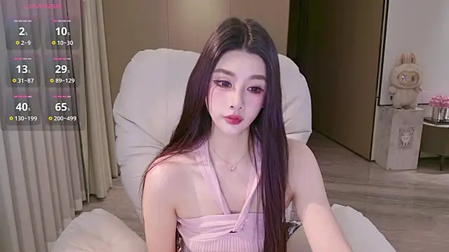 LULUbbaby 520 online show from December 15, 3:49 pm