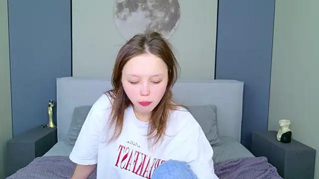 Samantha Martines online show from March 10, 3:44 am