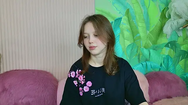 Samantha Martines online show from March 27, 3:34 pm