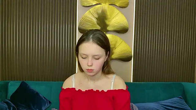 Samantha Martines online show from April 1, 4:13 am