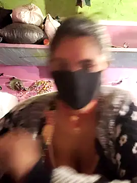 Anita-Dube online show from February 7, 7:17 pm