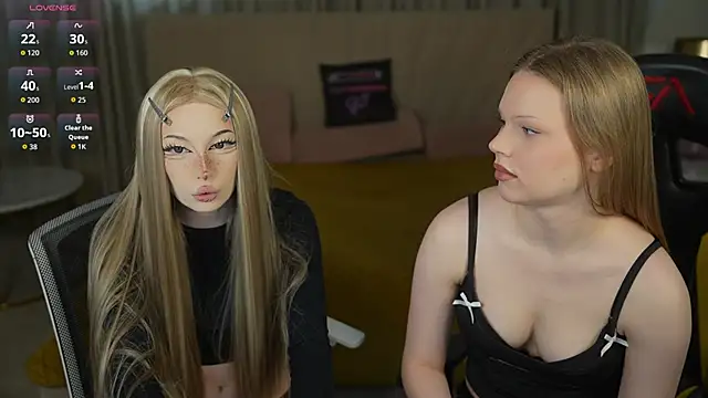 Dacota love online show from February 5, 11:37 am