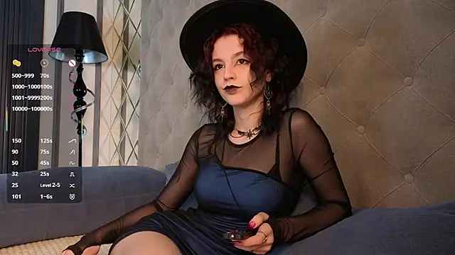 SharaSauer online show from February 20, 1:02 am