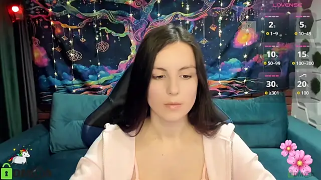 VeronicaSweeet online show from February 1, 3:21 pm