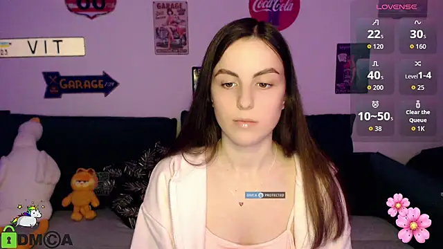 VeronicaSweeet online show from February 3, 2:44 pm