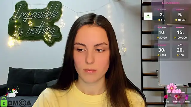 VeronicaSweeet online show from February 10, 2:54 pm