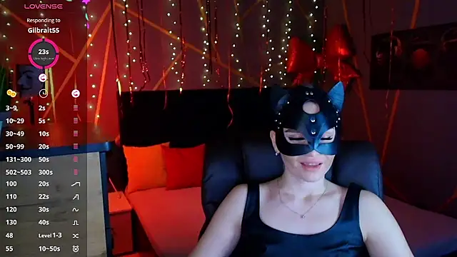  Sweet  Cat  online show from January 16, 6:34 pm