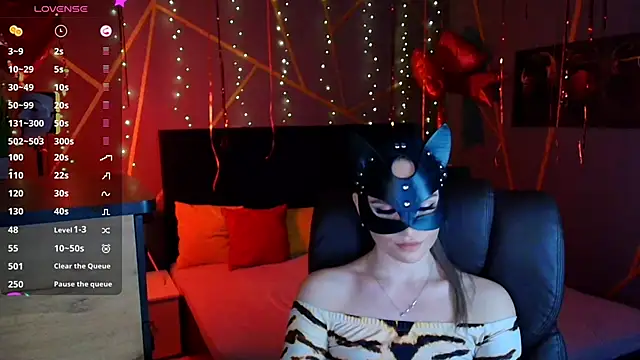  Sweet  Cat  online show from January 19, 1:26 pm