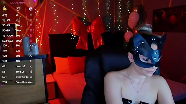  Sweet  Cat  online show from March 4, 5:41 pm