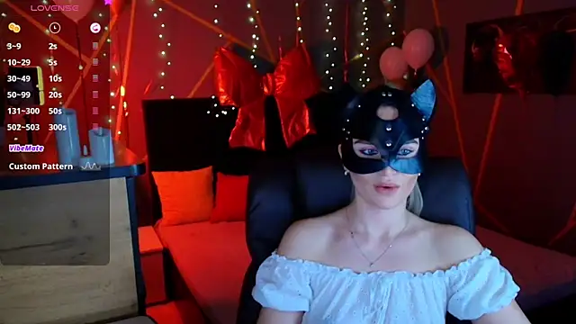  Sweet  Cat  online show from March 6, 4:36 pm