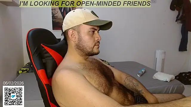 holegape online show from February 7, 4:16 am