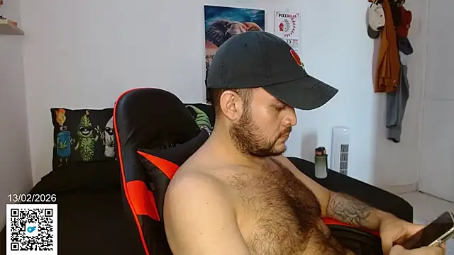 holegape online show from February 13, 4:36 pm