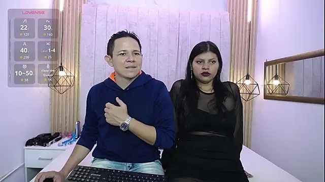 DaniyMel online show from February 7, 12:20 pm