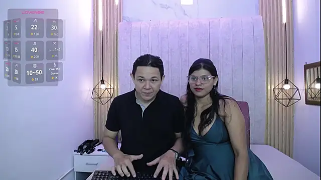 DaniyMel online show from February 10, 12:20 pm