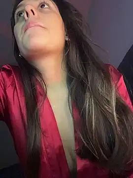 Samantafoxx  online show from February 4, 1:55 am