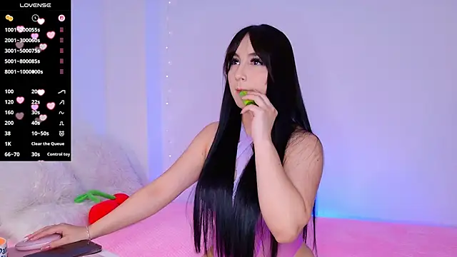 Naughtybunnyy  online show from July 19, 12:14 am