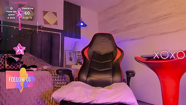 Snapshot of seexy_valen chatting on January 7, 4:59 am seexy valen online show from January 7, 4:59 am