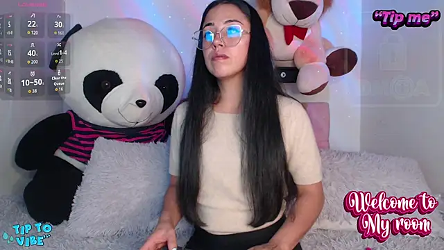 ambar nice online show from January 9, 12:08 pm