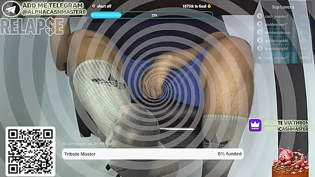 Alphacashmaster777 online show from March 15, 9:59 am