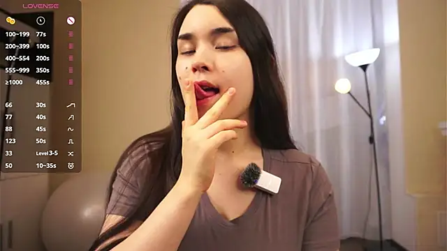 RosioBenberry online show from January 16, 5:33 am