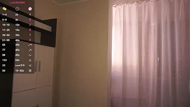 RosioBenberry online show from February 6, 5:34 am