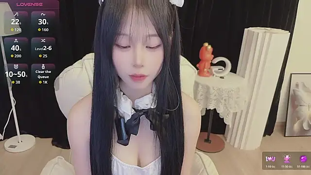 -Annababy online show from June 19, 12:31 pm