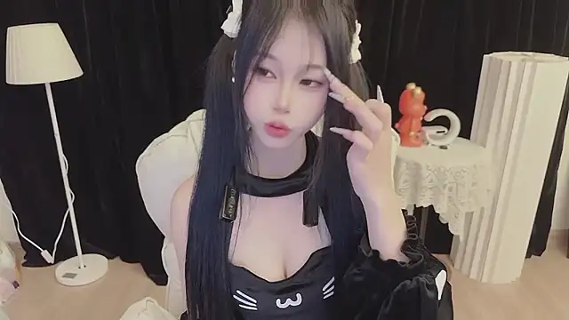 -Annababy online show from June 21, 2:08 pm
