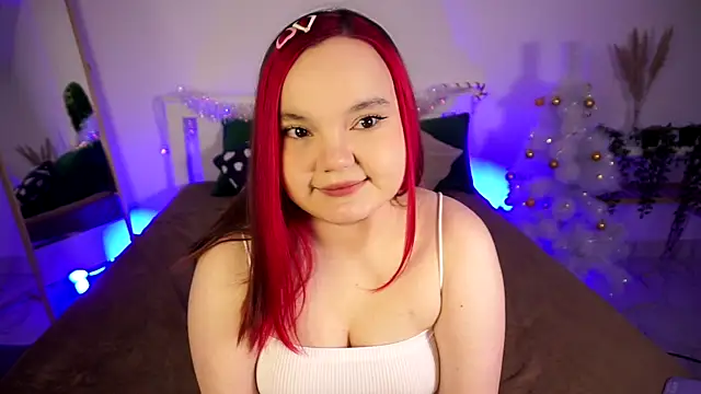 Rose Luvv online show from January 10, 7:21 am