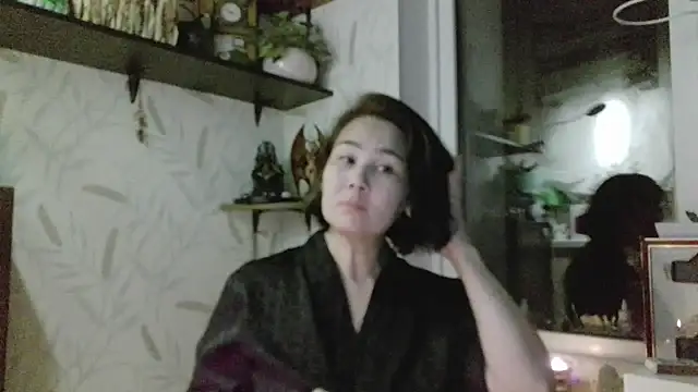 Nettie Allie online show from November 27, 8:33 pm