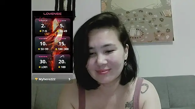 Nettie Allie online show from March 30, 7:48 pm