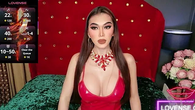 DevilCock Antonia online show from February 11, 6:02 pm