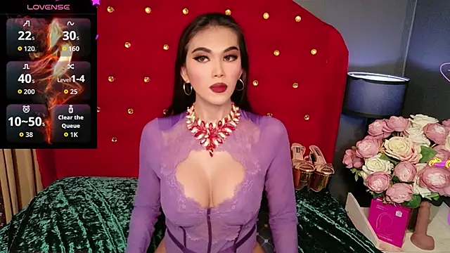 DevilCock Antonia online show from February 25, 7:23 pm