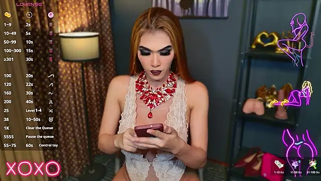 DevilCock Antonia online show from March 28, 7:13 pm