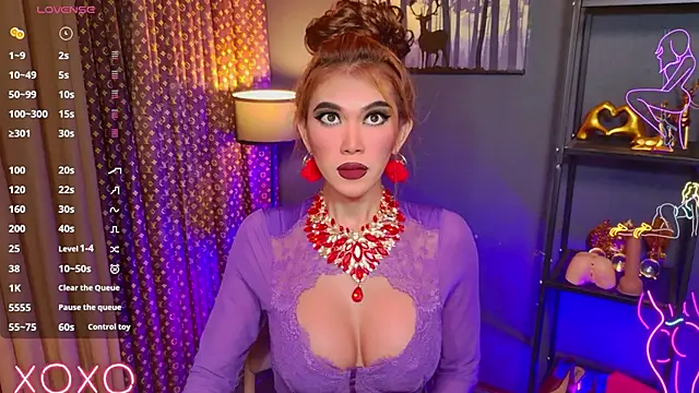 DevilCock Antonia online show from April 4, 5:32 pm