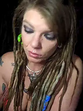 Horny hippie online show from January 12, 11:15 pm