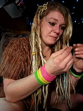 Horny hippie online show from November 14, 5:06 am