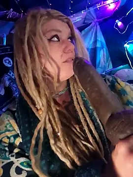 Horny hippie online show from December 17, 10:54 am